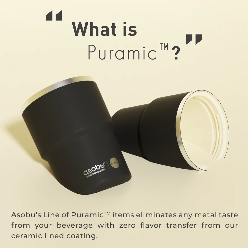 Asobu Puramic™ Mini Pick-Up Mug/Cup