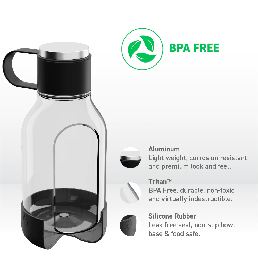 Asobu Dog Bowl Bottle Lite