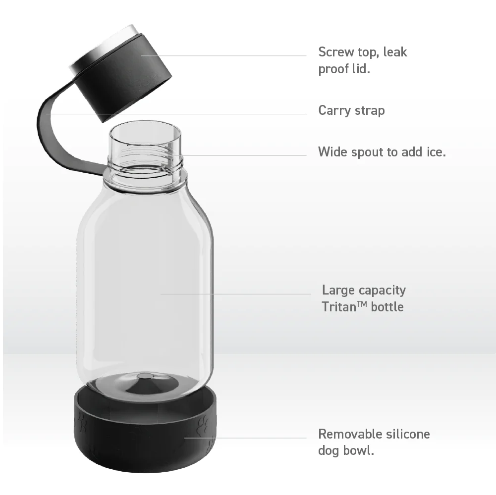 Asobu Dog Bowl Bottle Lite