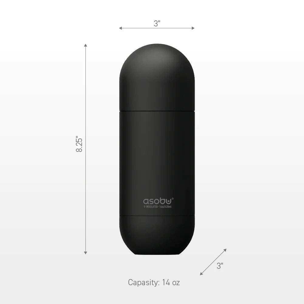 Asobu Puramic™ Orb Water Bottle