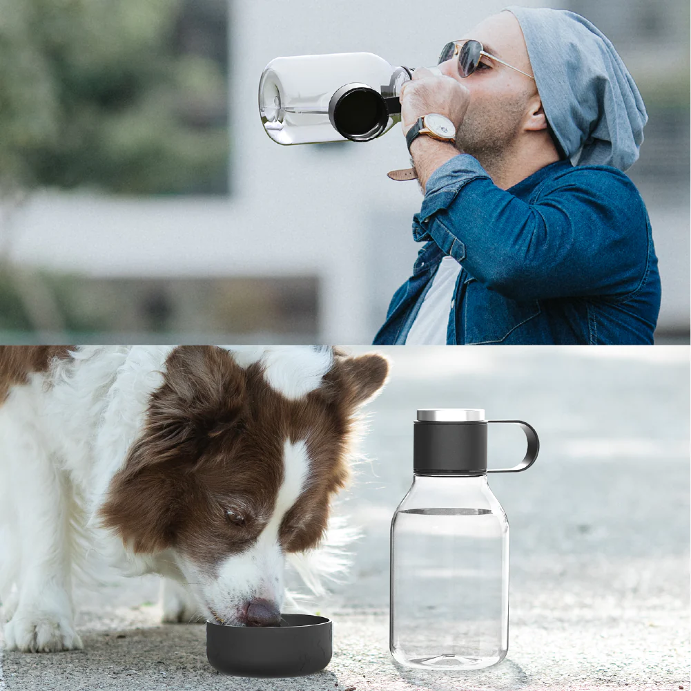 Asobu Dog Bowl Bottle Lite