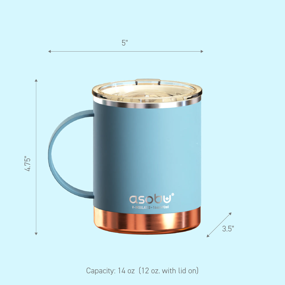 Asobu Puramic™ Ultimate Mug