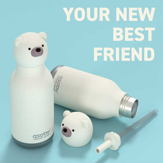 Singapore's cutest bottle