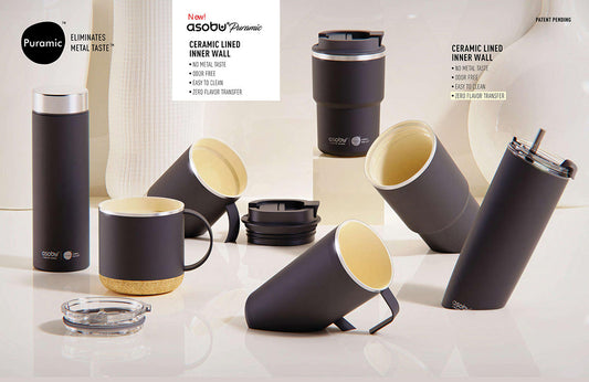 Unleash Your Thirst with Asobu's Puramic Bottles: The Ultimate Hydration Solution!