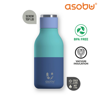 Asobu Urban Water Bottle