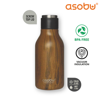 Asobu Urban Water Bottle