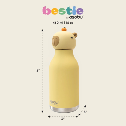 [New Design] Asobu Bestie™ Water Bottle 460ML