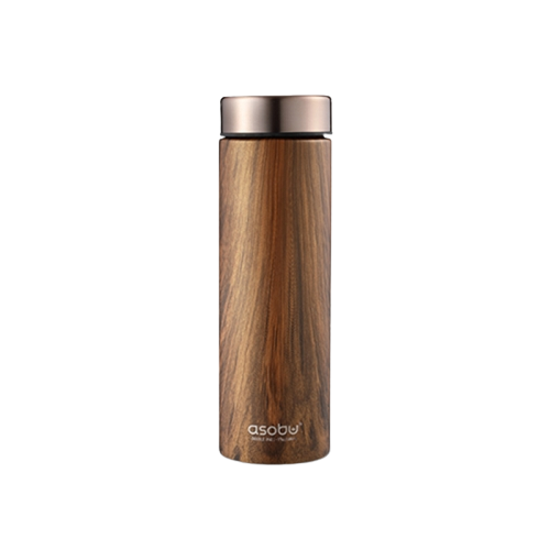 Asobu Le-Baton 500ml vacuum-sealed insulated bottle cold 24h hot 8h