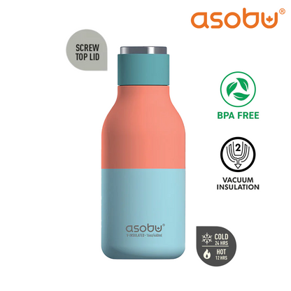 Asobu Urban Water Bottle