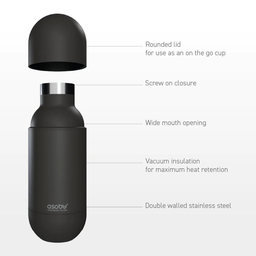 Asobu Puramic™ Orb  Water Bottle