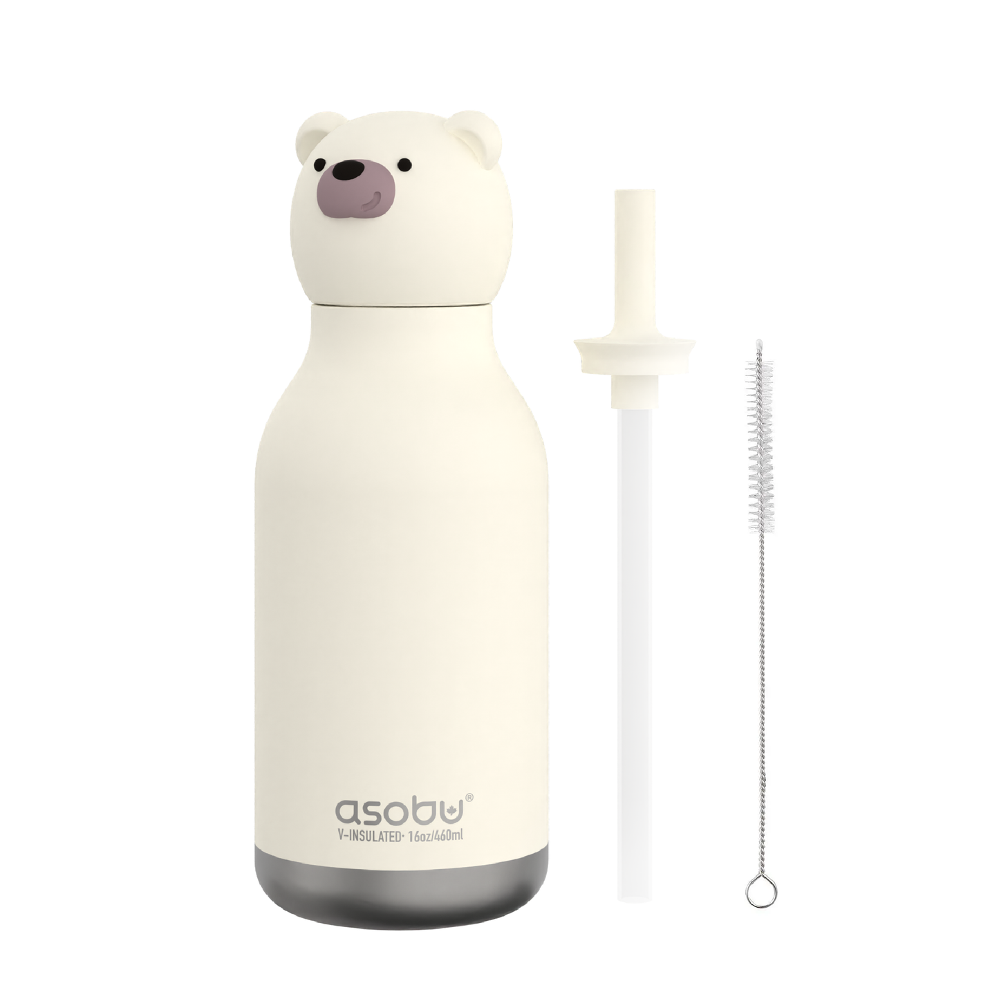 [2 For $88] Asobu Bestie™ Water Bottle - 460ML