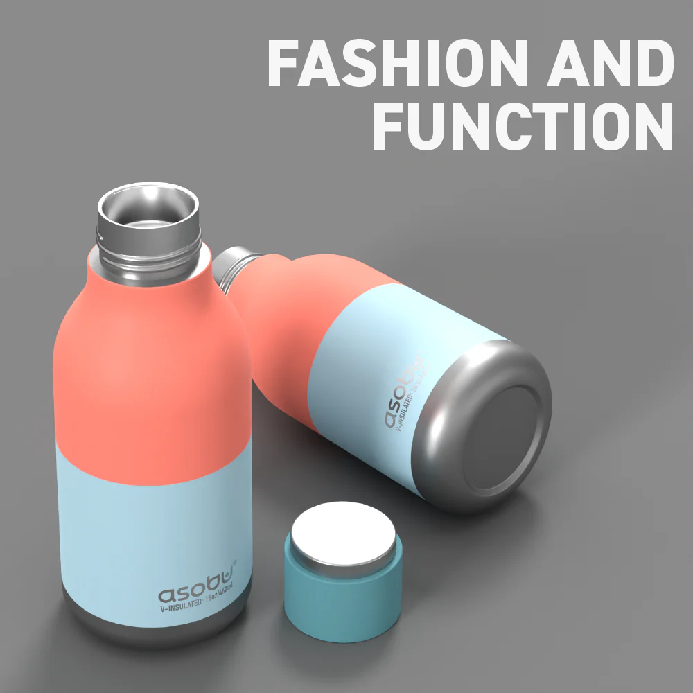 Asobu Urban Water Bottle