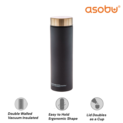Asobu Le-Baton Travel Bottle
