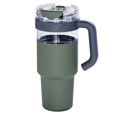 Asobu Explorer Tumbler with Travel Mug - SM80