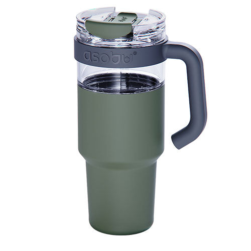 Asobu Explorer Tumbler with Travel Mug - SM80
