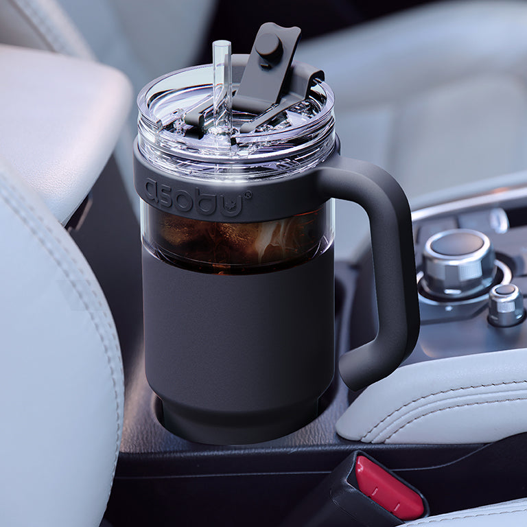 Asobu Explorer Tumbler with Travel Mug - SM80